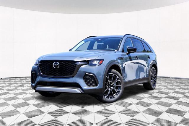 new 2025 Mazda CX-70 car, priced at $53,891