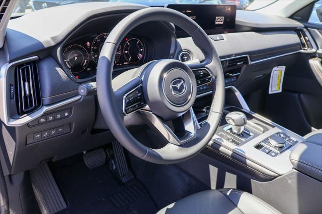 new 2025 Mazda CX-70 car, priced at $53,891