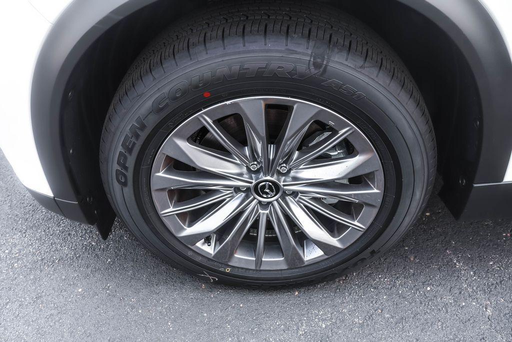 new 2025 Mazda CX-90 PHEV car, priced at $49,030