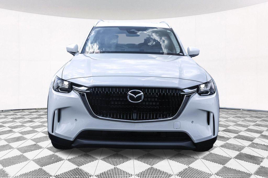 new 2025 Mazda CX-90 PHEV car, priced at $49,030