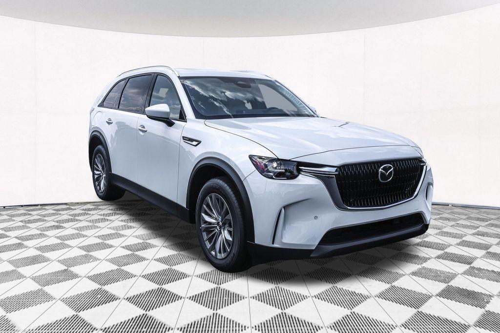 new 2025 Mazda CX-90 PHEV car, priced at $49,030