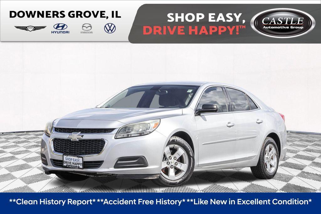 used 2014 Chevrolet Malibu car, priced at $7,995