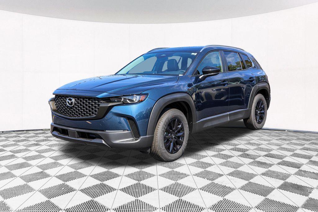 new 2025 Mazda CX-50 car, priced at $34,938