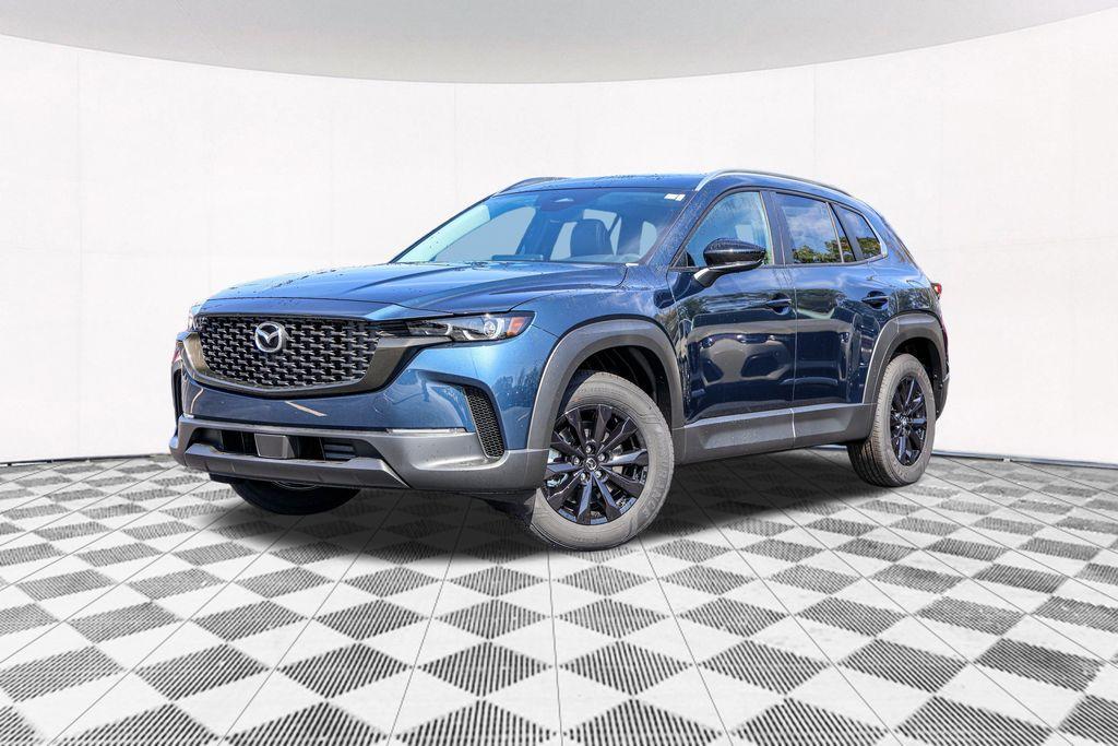 new 2025 Mazda CX-50 car, priced at $34,938