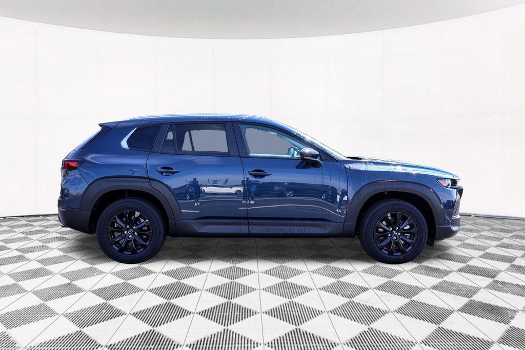 new 2025 Mazda CX-50 car, priced at $34,938