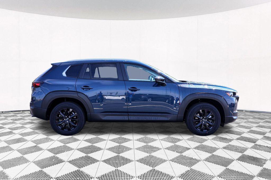 new 2025 Mazda CX-50 car, priced at $34,188