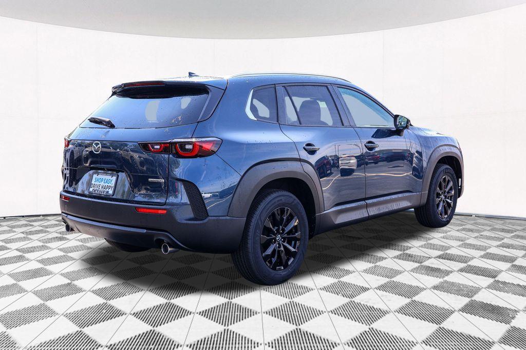 new 2025 Mazda CX-50 car, priced at $34,938