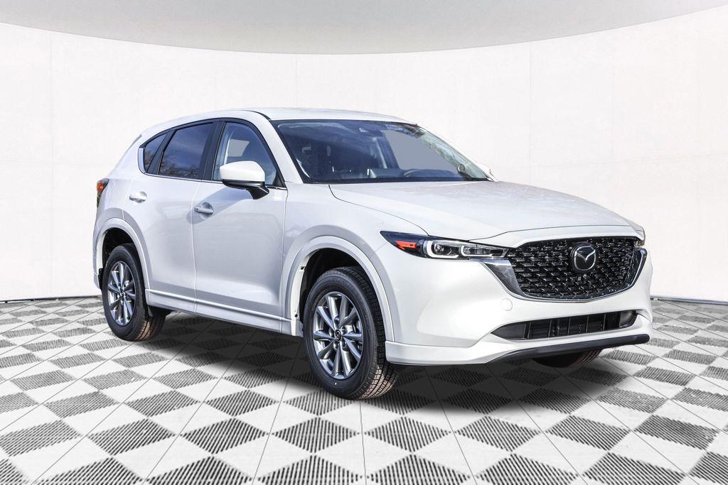new 2025 Mazda CX-5 car, priced at $29,937