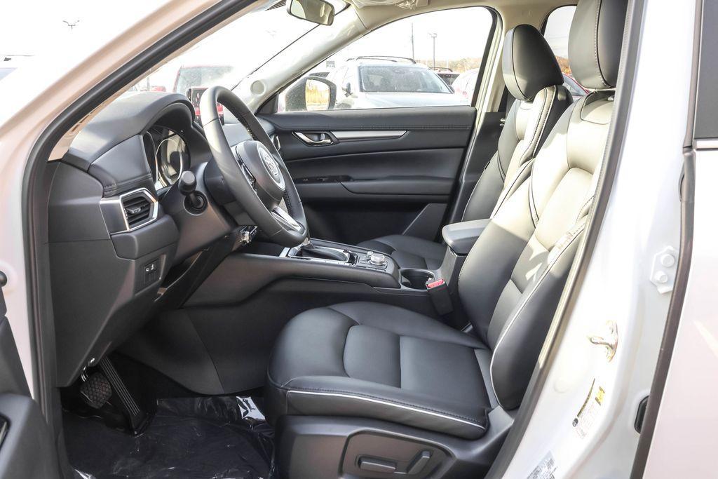 new 2025 Mazda CX-5 car, priced at $29,937