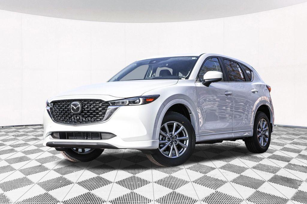 new 2025 Mazda CX-5 car, priced at $29,937