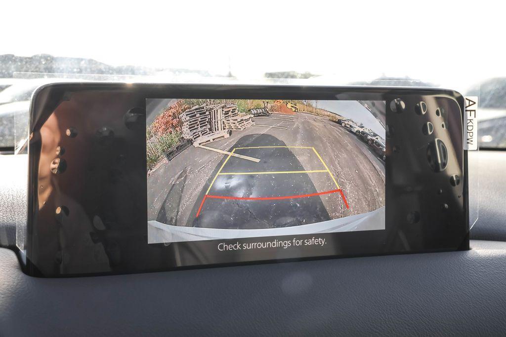 new 2025 Mazda CX-5 car, priced at $29,937