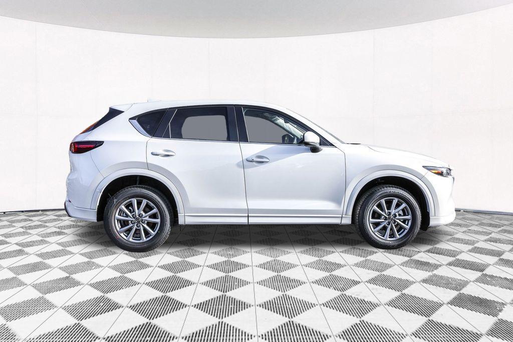 new 2025 Mazda CX-5 car, priced at $29,937