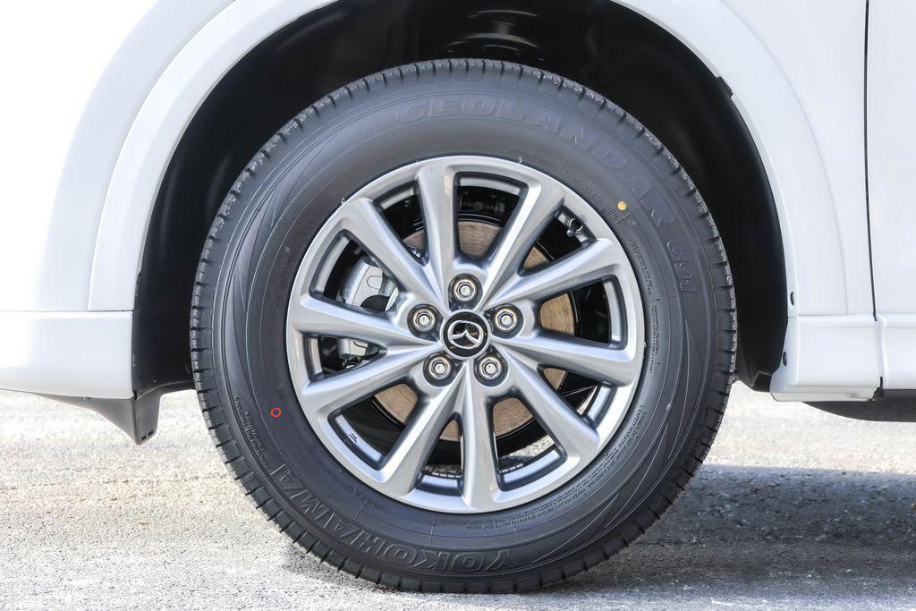 new 2025 Mazda CX-5 car, priced at $29,937