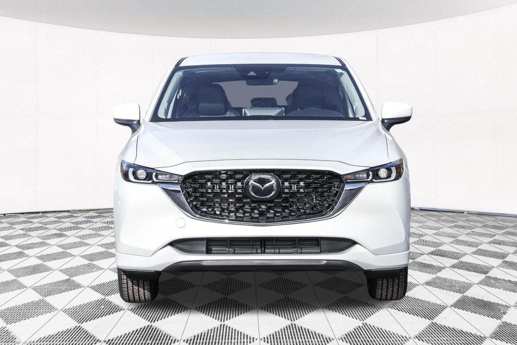 new 2025 Mazda CX-5 car, priced at $29,937