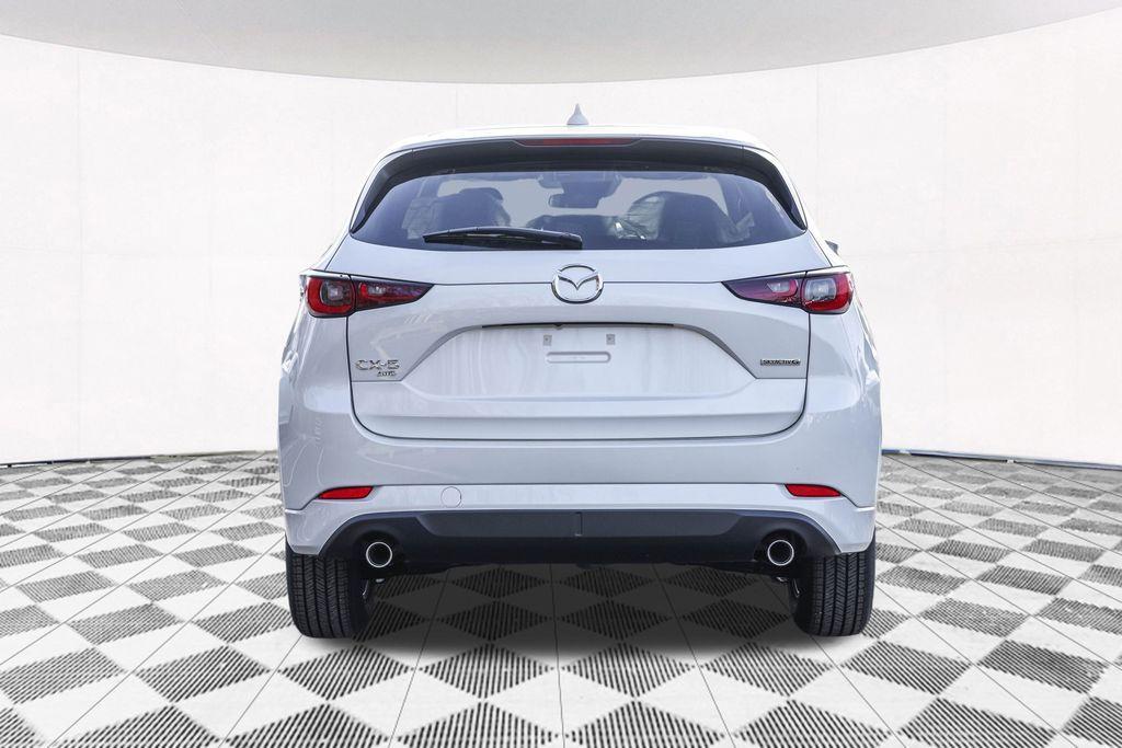 new 2025 Mazda CX-5 car, priced at $29,937
