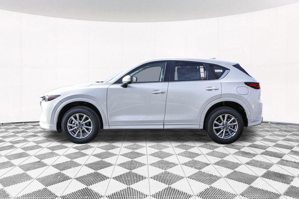 new 2025 Mazda CX-5 car, priced at $29,937