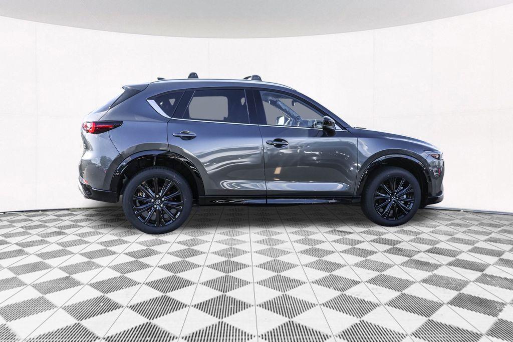 new 2025 Mazda CX-5 car, priced at $39,384