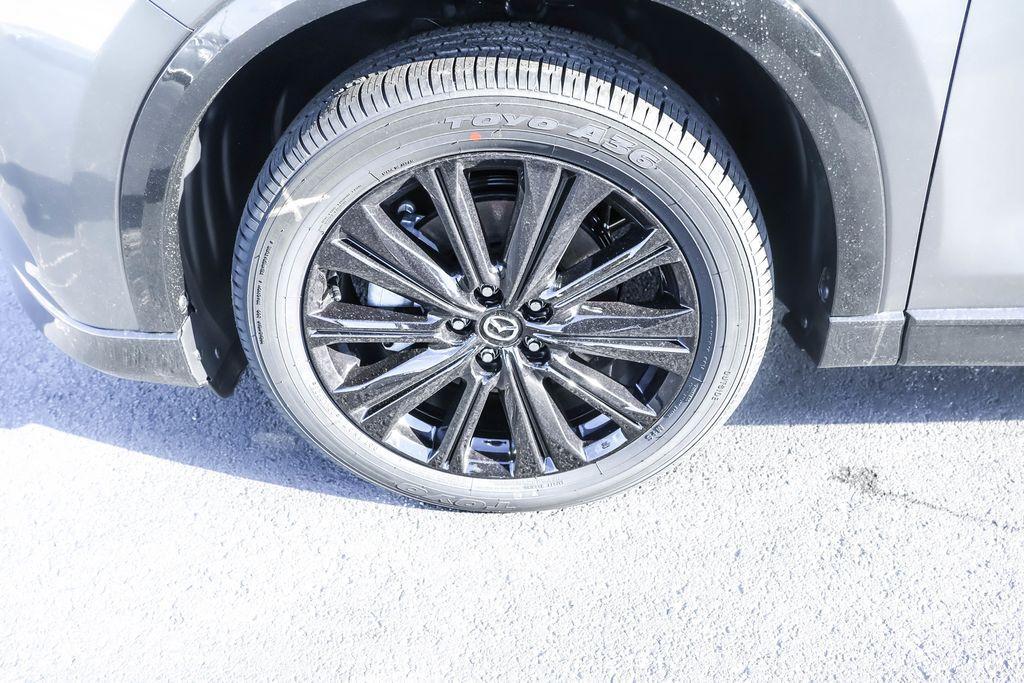 new 2025 Mazda CX-5 car, priced at $39,384