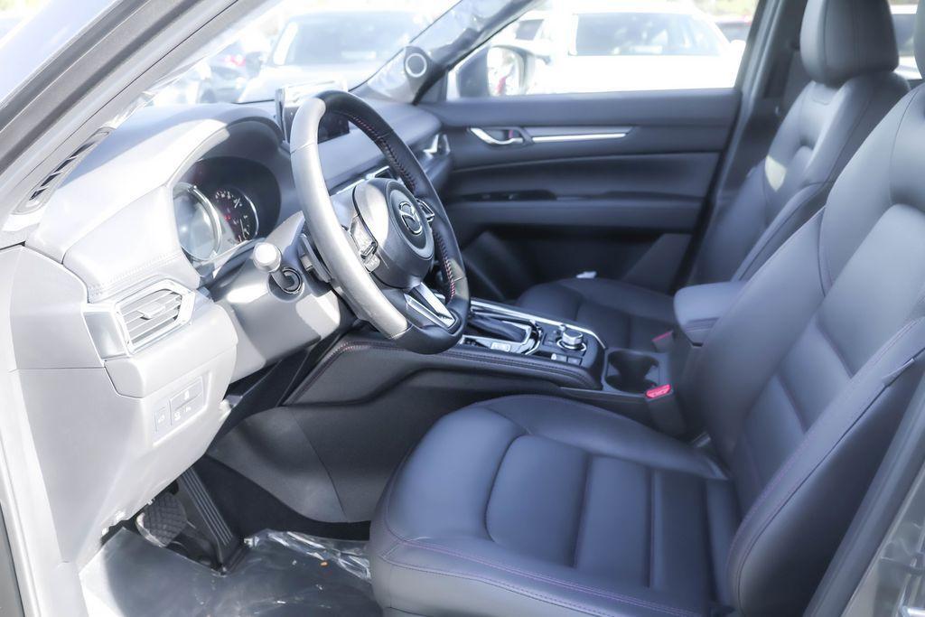 new 2025 Mazda CX-5 car, priced at $39,384