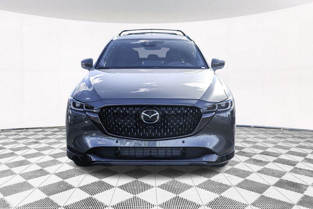 new 2025 Mazda CX-5 car, priced at $39,384