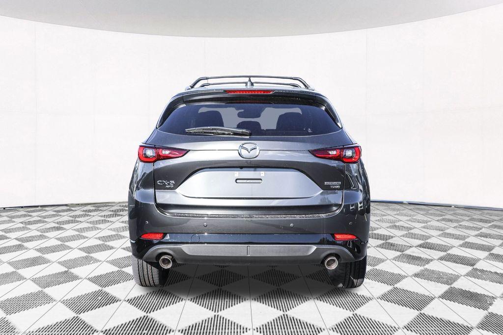 new 2025 Mazda CX-5 car, priced at $39,384