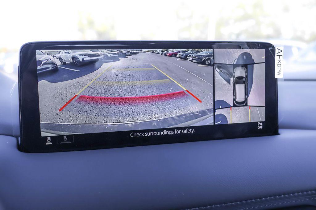 new 2025 Mazda CX-5 car, priced at $39,384