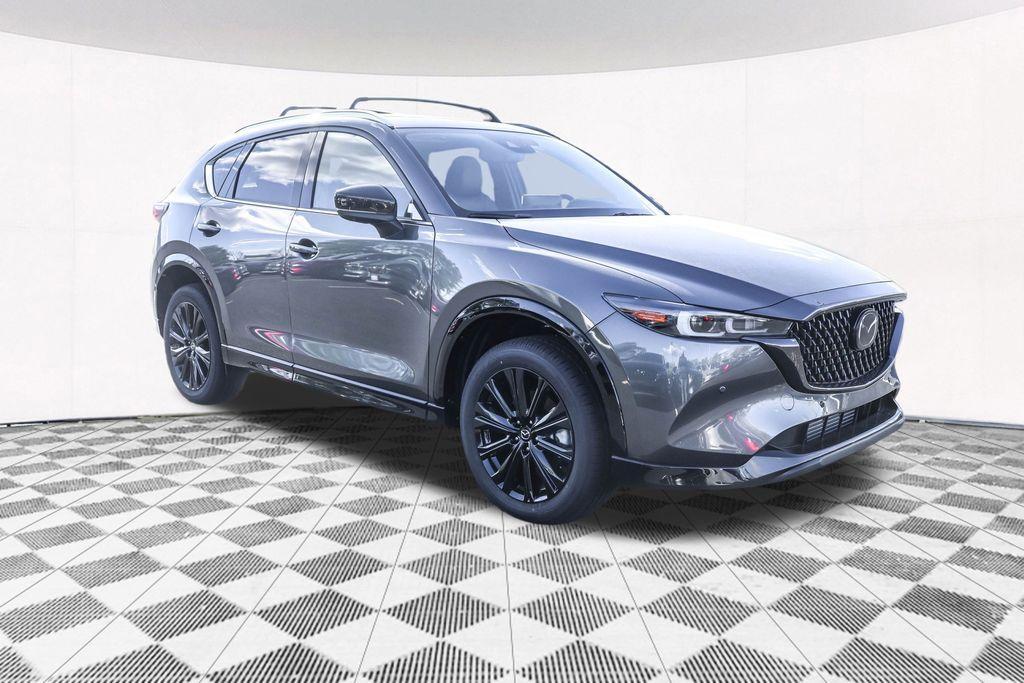 new 2025 Mazda CX-5 car, priced at $39,384