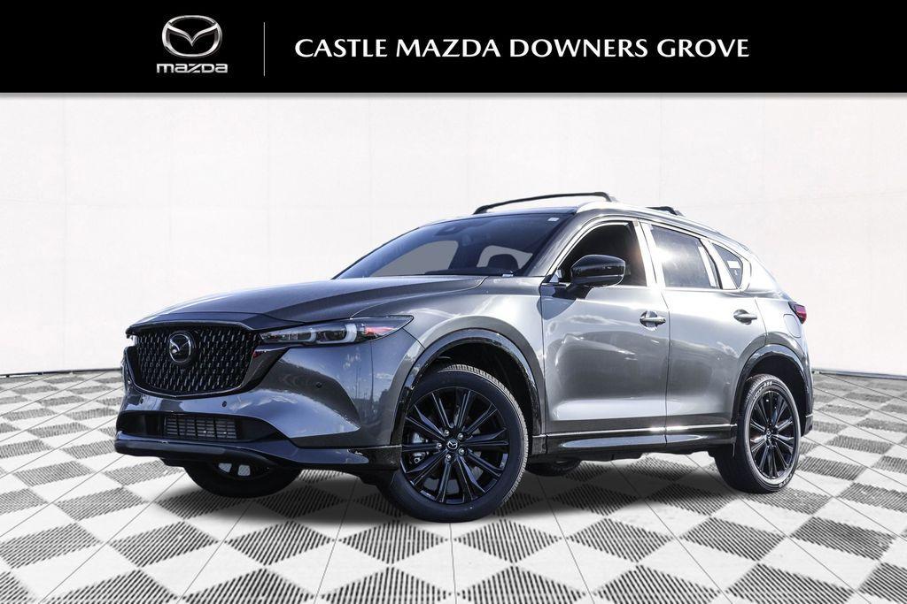 new 2025 Mazda CX-5 car, priced at $39,384