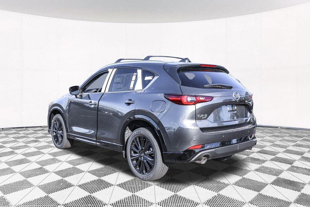 new 2025 Mazda CX-5 car, priced at $39,384