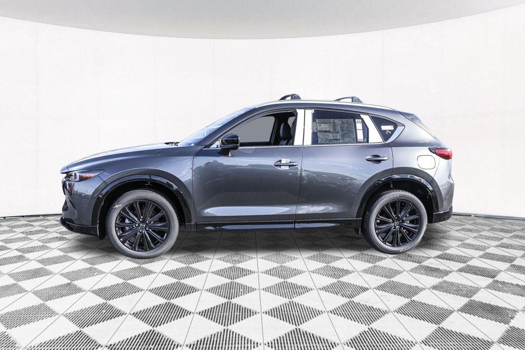 new 2025 Mazda CX-5 car, priced at $39,384