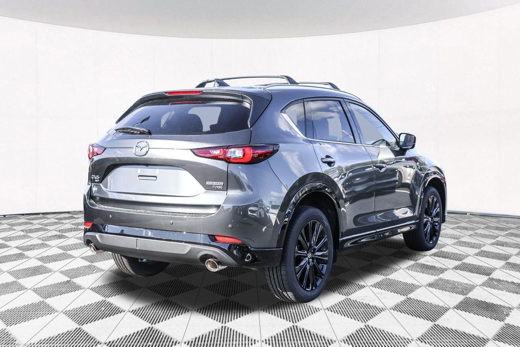 new 2025 Mazda CX-5 car, priced at $39,384