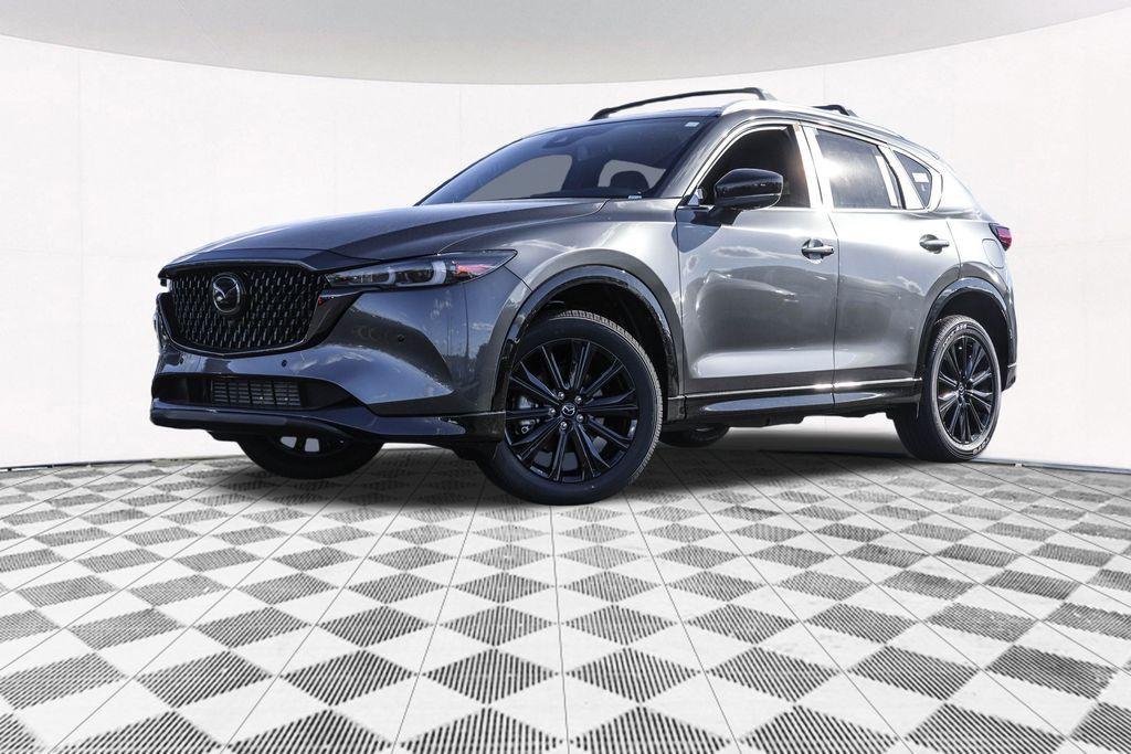 new 2025 Mazda CX-5 car, priced at $39,384