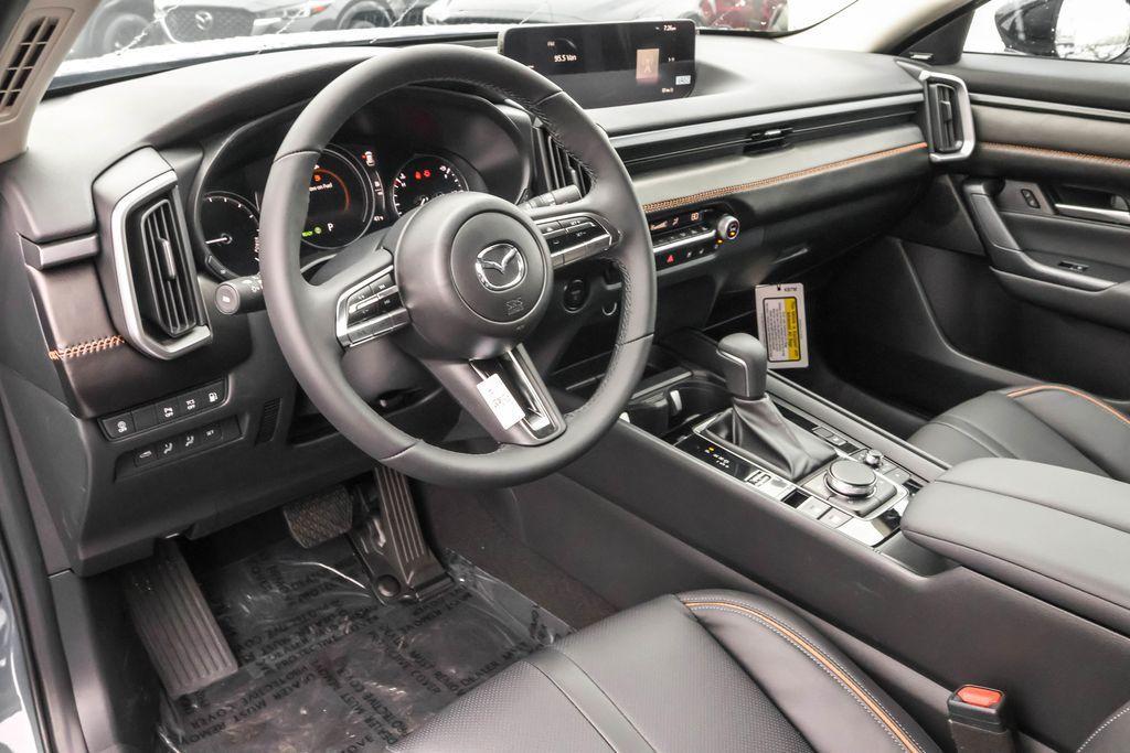 new 2026 Mazda CX-50 car, priced at $39,869