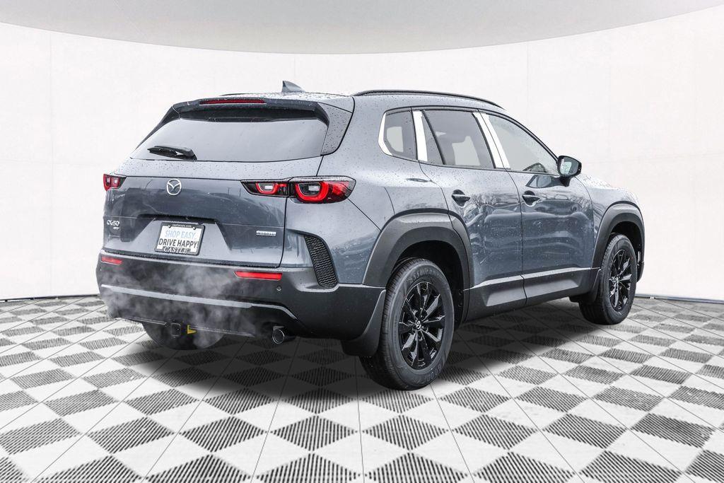 new 2026 Mazda CX-50 car, priced at $39,869