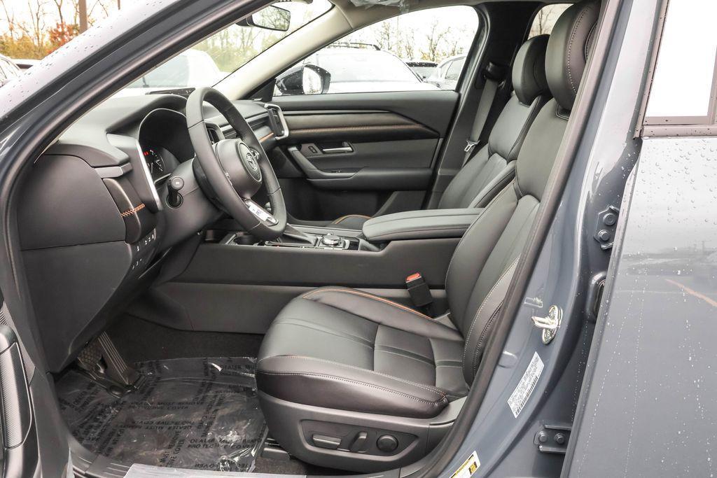 new 2026 Mazda CX-50 car, priced at $39,869