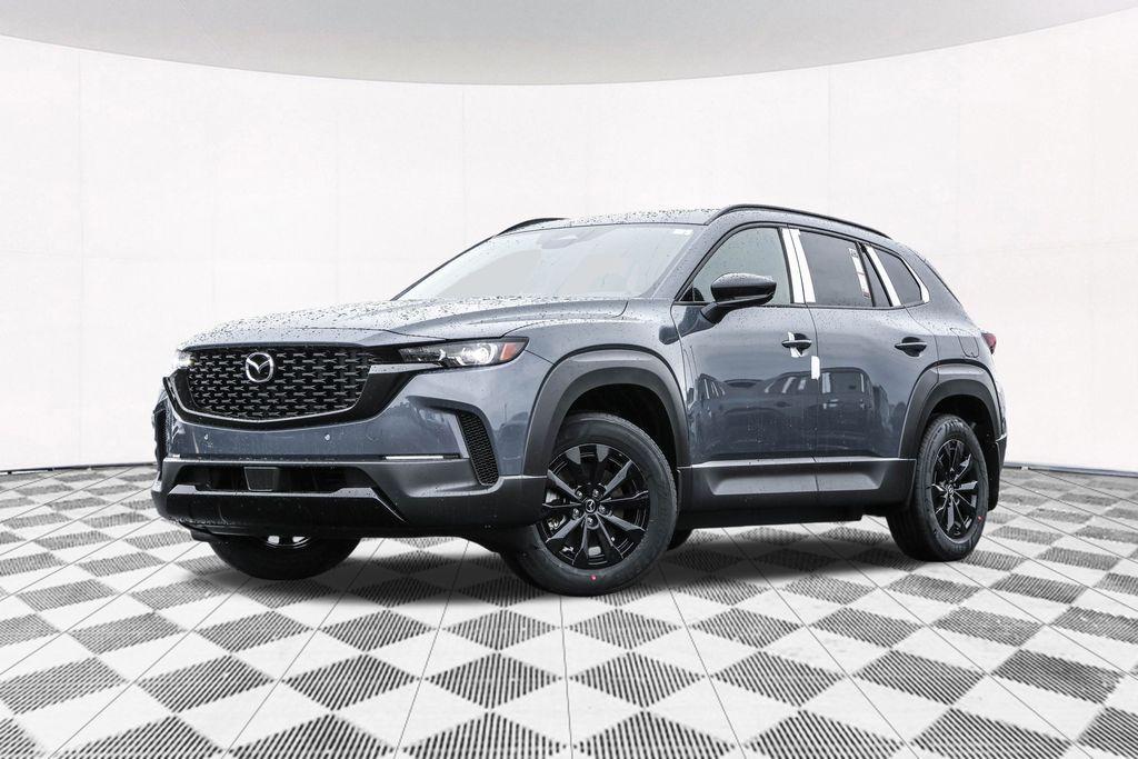 new 2026 Mazda CX-50 car, priced at $39,869