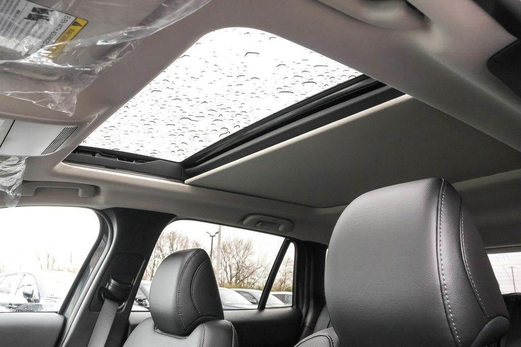 new 2026 Mazda CX-50 car, priced at $39,869