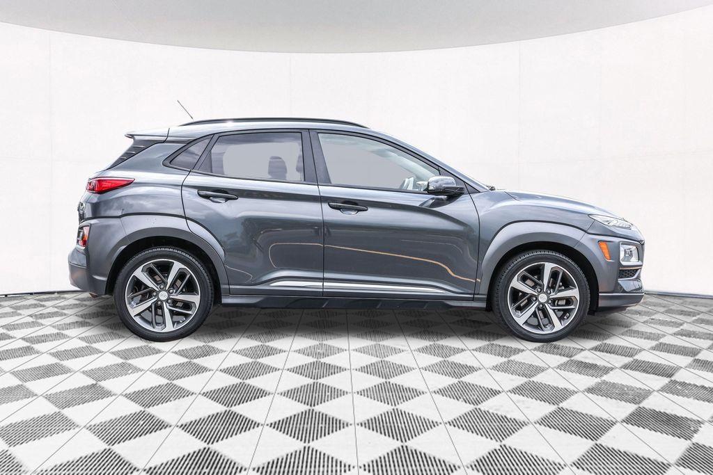 used 2018 Hyundai Kona car, priced at $12,995