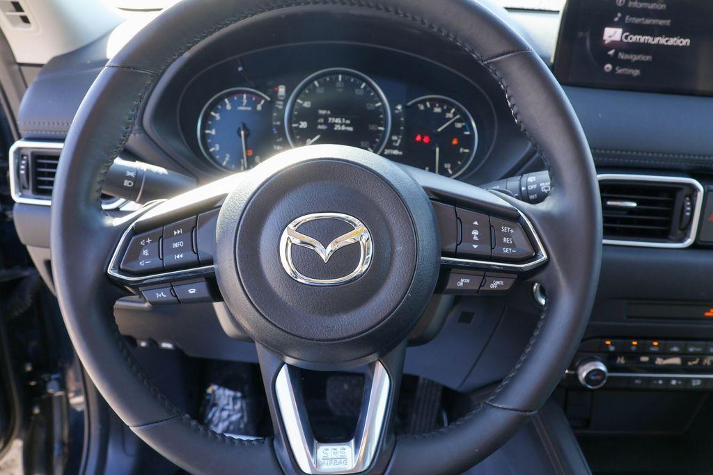 used 2022 Mazda CX-5 car, priced at $25,795