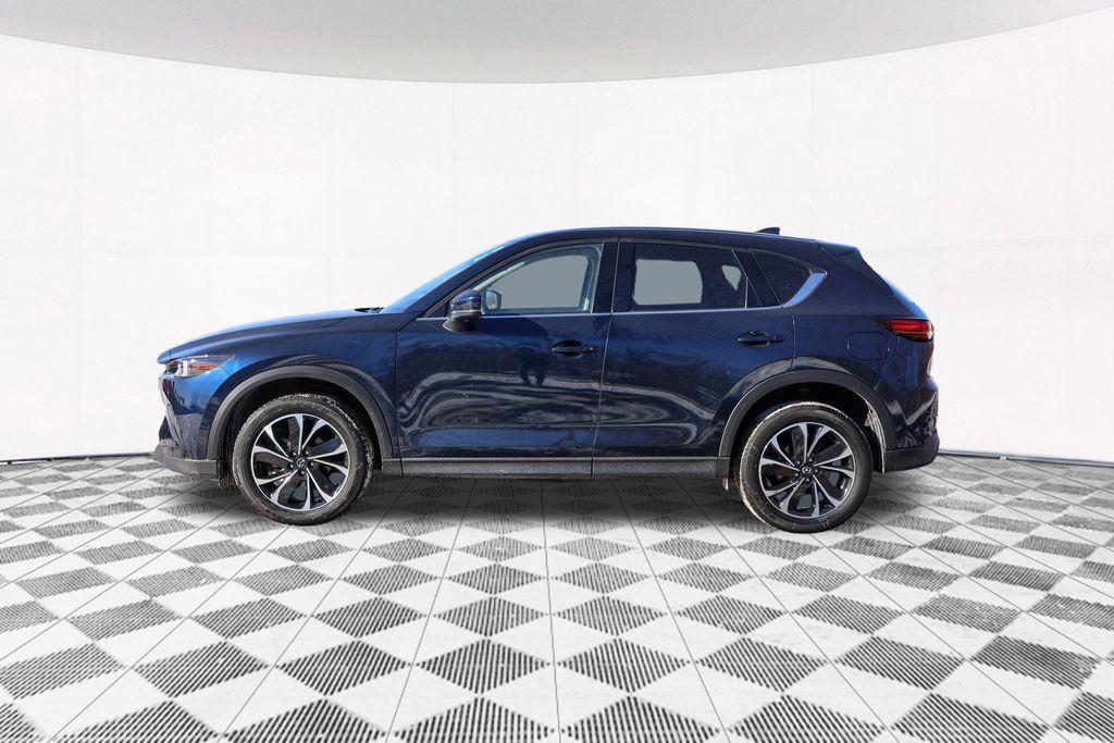 used 2022 Mazda CX-5 car, priced at $25,795