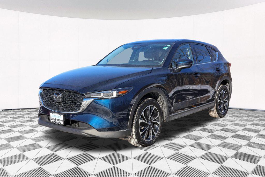 used 2022 Mazda CX-5 car, priced at $25,795