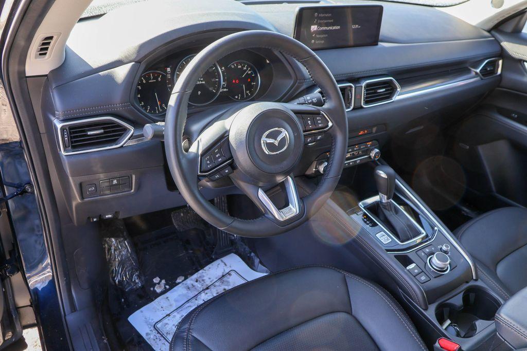 used 2022 Mazda CX-5 car, priced at $25,795