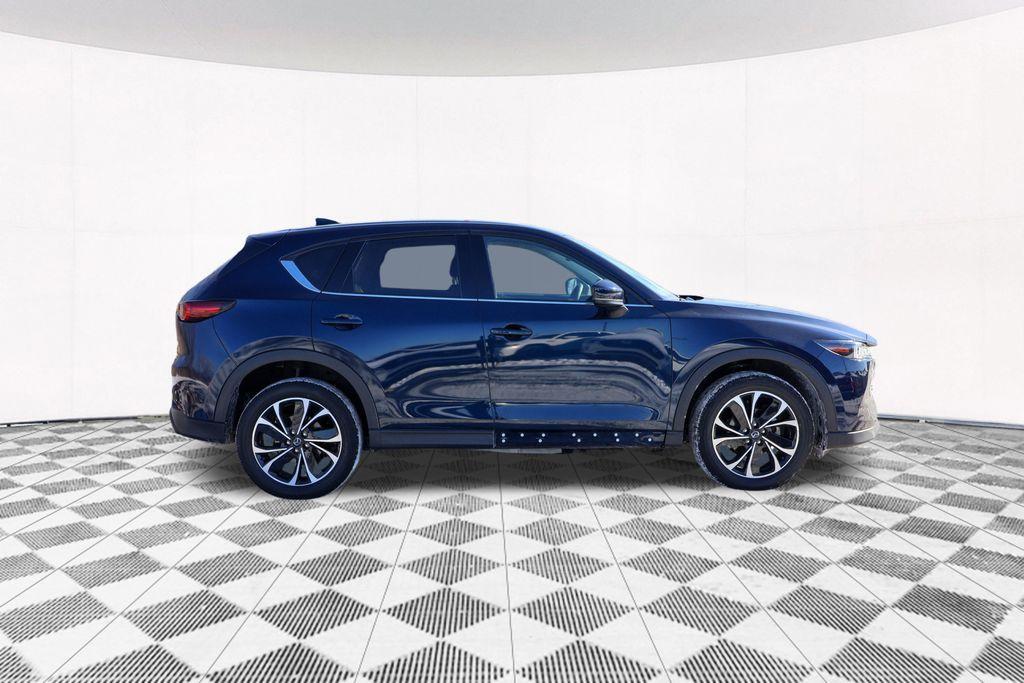 used 2022 Mazda CX-5 car, priced at $25,795