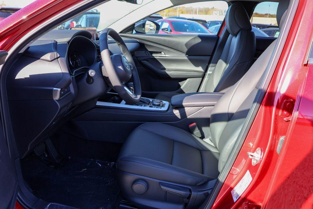 new 2025 Mazda CX-30 car, priced at $28,263