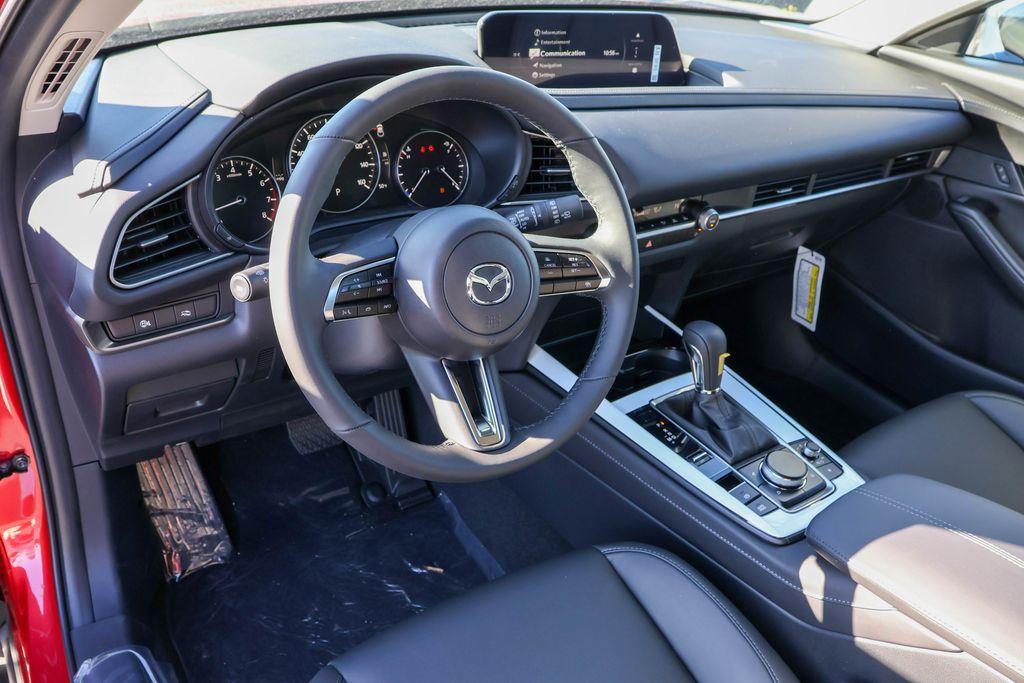 new 2025 Mazda CX-30 car, priced at $28,263