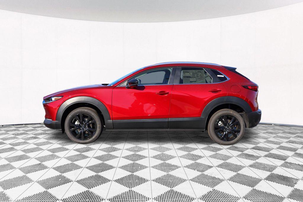 new 2025 Mazda CX-30 car, priced at $28,263