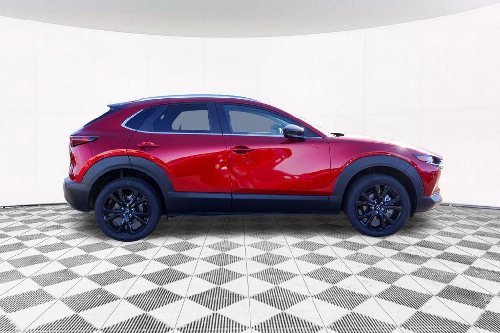 new 2025 Mazda CX-30 car, priced at $28,263