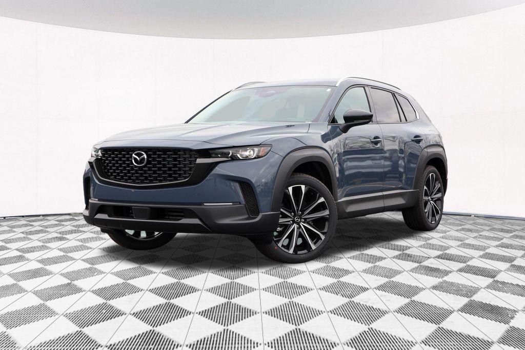 new 2025 Mazda CX-50 car, priced at $38,383