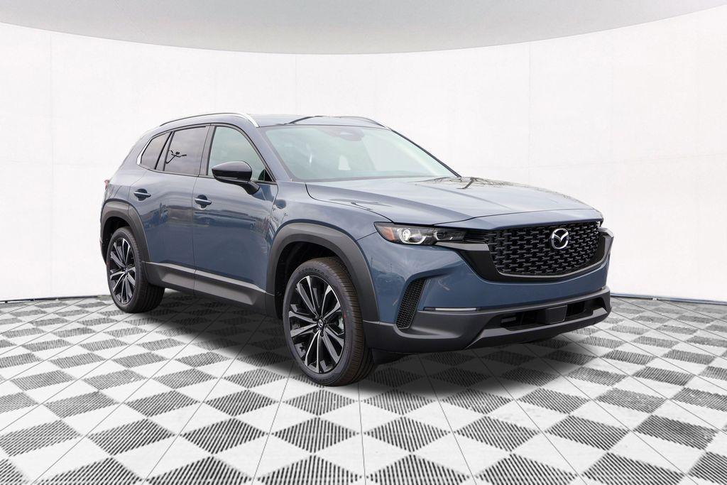 new 2025 Mazda CX-50 car, priced at $38,383