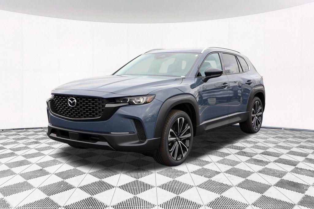 new 2025 Mazda CX-50 car, priced at $38,383